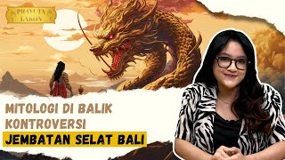 Download lagu Alasan Jembatan Pulau Jawa-Bali Tak Pernah Dibangun, Malapetaka jika Nekat! mp3