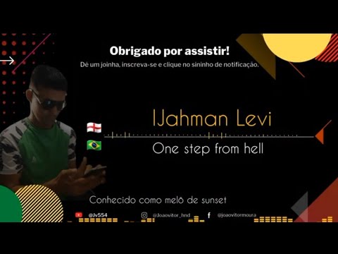 One Step From Hell - Ijahman Levi