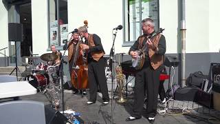 Wild Cat Blues med Creole Catz