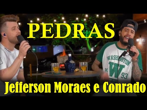 Pedras - cover Jefferson Moraes feat. Conrado (Zezé Di Camargo & Luciano)