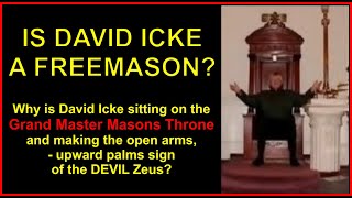 David Icke - Freemason ?