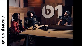 Ibeyi in the studio with Ebro Darden [Excerpt] | Beats 1 | Apple Music