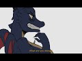 Thicc Dragon Girl PART 5 Animation