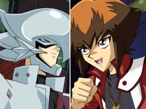 Jaden VS Kaiba (YGO GX Kai)