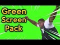 30 GREEN SCREEN EFFECTS PACK FOR CEED