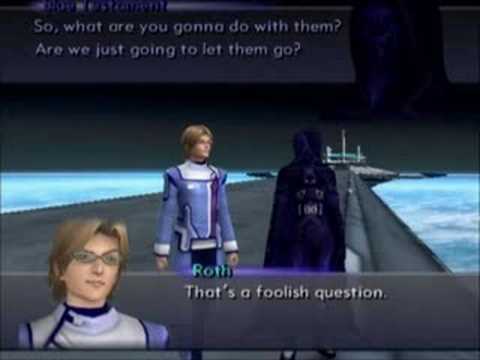 Xenosaga Episode III (044) Chapter 2 - The Durandal Departs