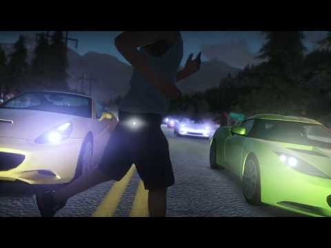 Forza Horizon Walkthrough Part 112 - "Reservoir Drag"