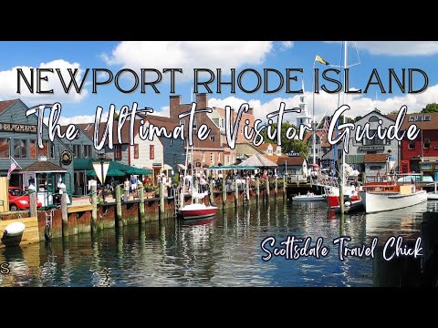 Newport Rhode Island Weekend Travel Guide (Exploring Mansions, Cliff Walk & 10 Mile Drive & More)