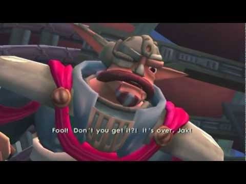 Let's Play Jak II pt. 22 - Bi-Winning!