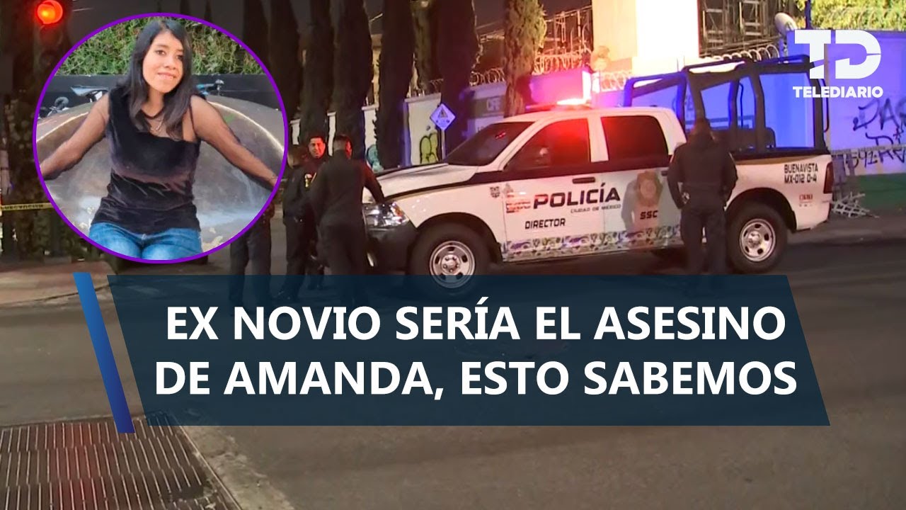 Esto sabemos del feminicidio de Amanda Castro, hallada sin vida en la alcaldía Cuauhtémoc de CdMx