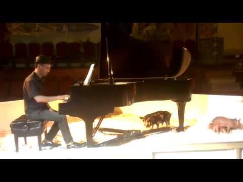 Piano for Piggies: Alabiev Liszt Latso Le Rossignol (Solovei)