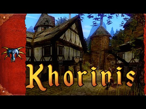 Khorinis | Music & Ambience | Gothic 2