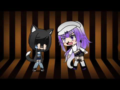 Проверяю страшный баг/пасхалку |Gacha Life|на русском
