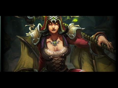 Smite | Vampir Isis