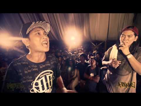 M Zhayt vs Pistolero