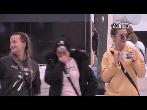 Zadruga 4 - Ermi Bolan dobila muzičku želju - 11.11.2020.