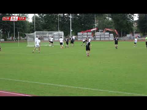 Żurawianka - Start Pruchnik (Juniorzy) 0:2 (0:1) [29.07.2023]