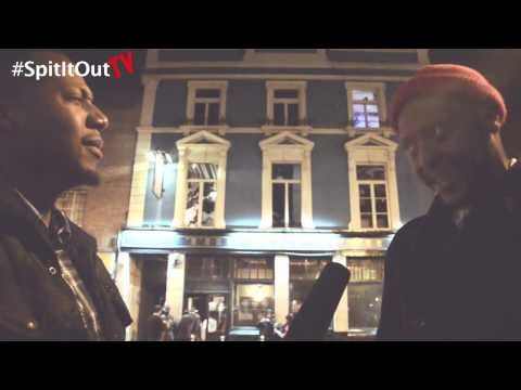 Matt Henry LIVE @ OXJAM [SPIT IT OUT TV]