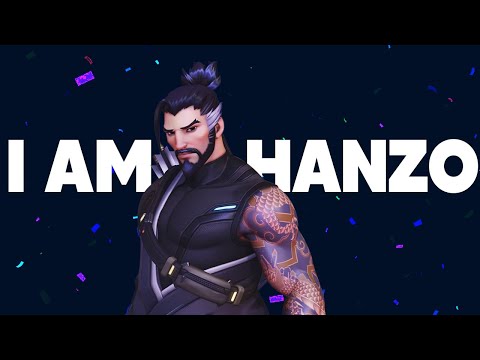 I Became A Hanzo One Trick in Overwatch 2!