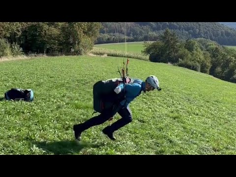 Soaring am Laubberg, 08.09.2023