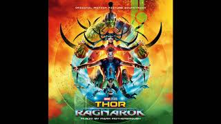 Thor  Ragnarok “ Thor  Ragnarok Main Title