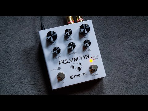 Meris - Polymoon - Super Modulated Delay