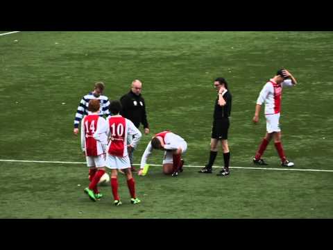 OLIVEO A1 - RCL A1 hoofdklasse A-junioren voetbal