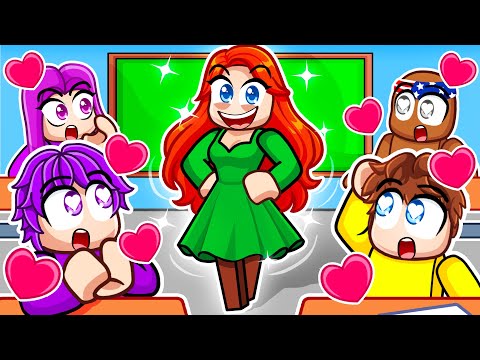 My CRAZY Fan Girl Got A GLOW UP In Roblox Snapchat…