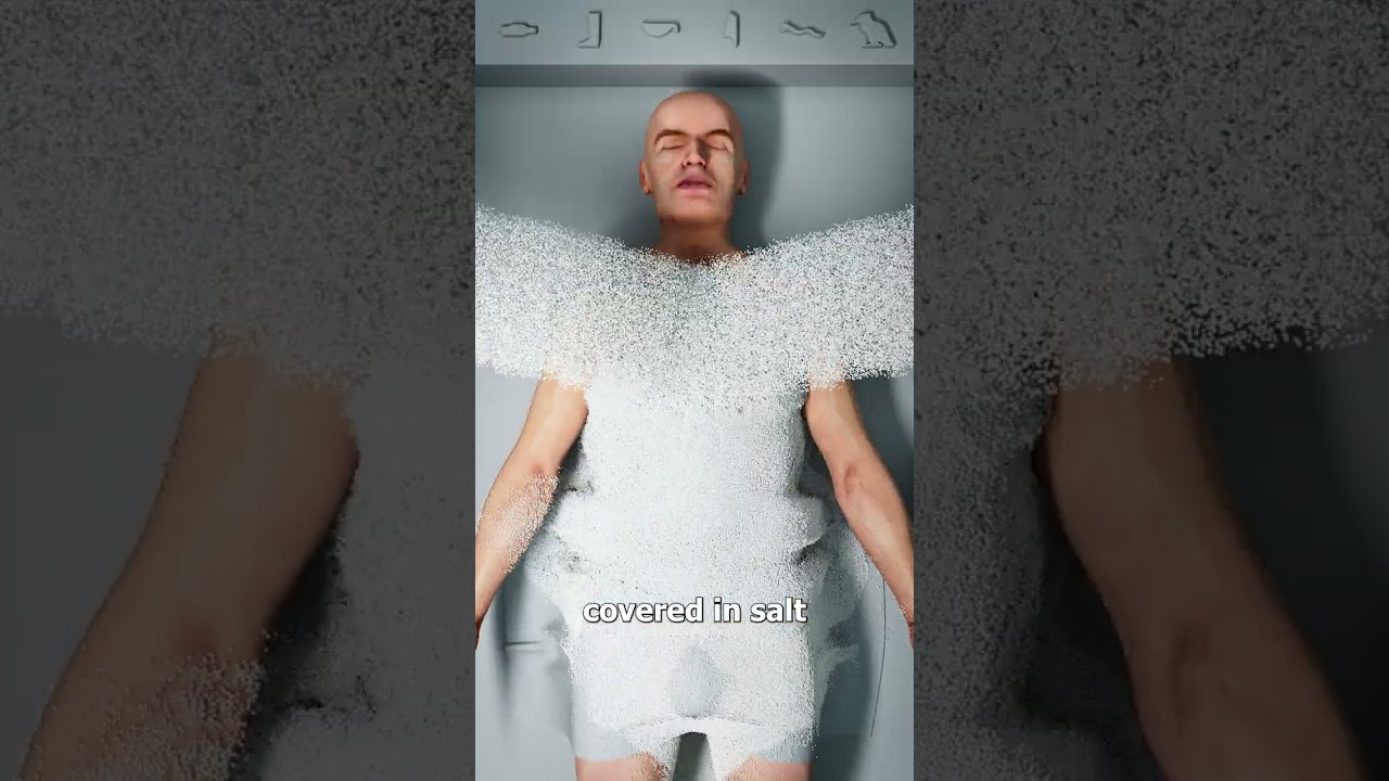 How To Become A Mummy 😱