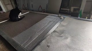 Screen door total wrecked back to zero