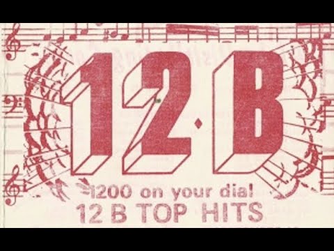 WLIB 1190 Radio 12B New York Al Gee - May 1974
