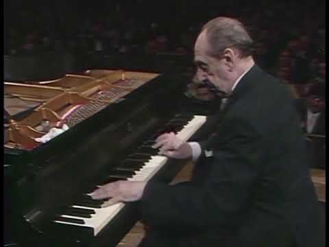 Horowitz in Vienna - Chopin: Mazurka and Polonaise