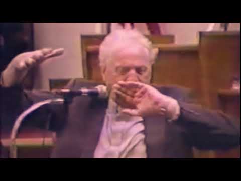 Richard Wurmbrand - Iată Mielul Lui Dumnezeu care ridică păcatele lumii