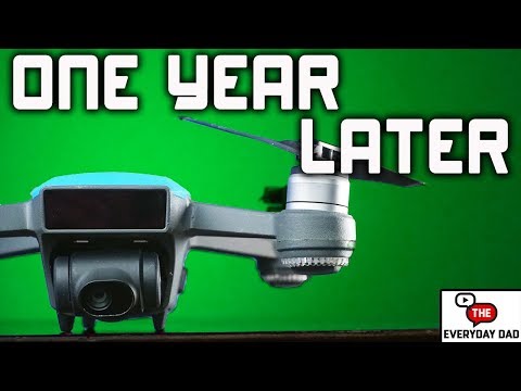 DJI Spark! ONE YEAR LATER!  A GREAT DRONE or the GREATEST DRONE?!