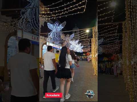 Sincelejo - Sucre (Alumbrado Navideño 2025) #navidad #2025shorts