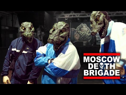 Moscow Death Brigade - "SHY KIDZ" 4k Official Music Video