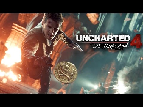 Man Behind the Treasure Trailer - Uncharted 4: A Thief's End