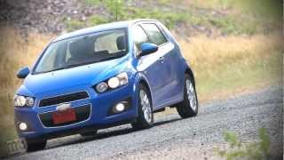 Test Drive: 2013 Chevrolet Sonic Hatchback