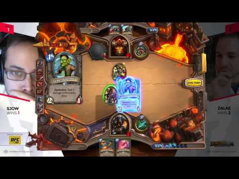 SjoW VS Zalae Game 4 - HPL