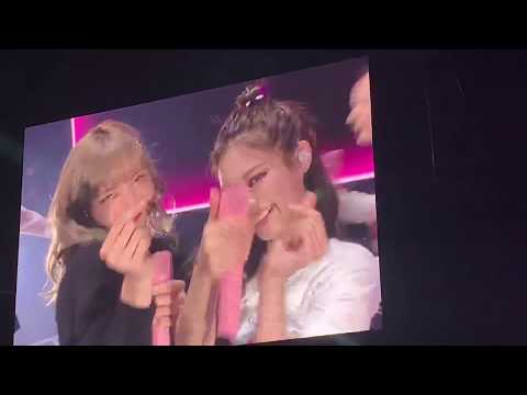 190427 BLACKPINK IN YOUR AREA ( HAMILTON VLOG)