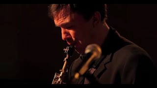 Federico Missio - INTO THE SOUND BARRIER (by Paolo Corsini) live excerpt