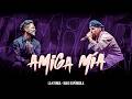 La K'onga & Maxi Espindola - Amiga Mía (Vídeo Oficial)
