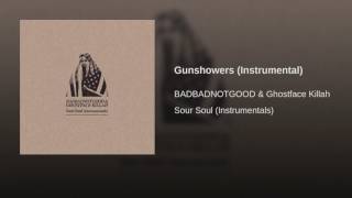 Gunshowers (Instrumental)