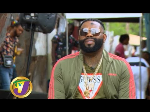 TVJ Entertainment Report: Demarco Interview - August 16 2019