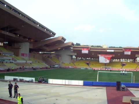 A.S.Monaco 1 - 2 ASSE