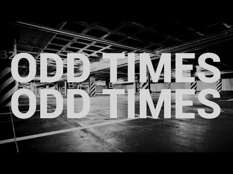 USS - Odd Times (Official Lyric Video)