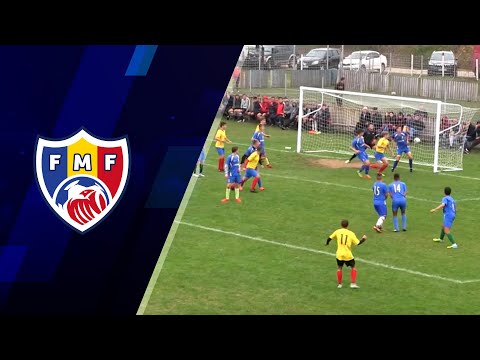 Finala Campionatului Raionului Ialoveni, 20.10.2019