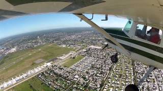 Vuelo Moron - Martin Garcia. GoPro Hero2