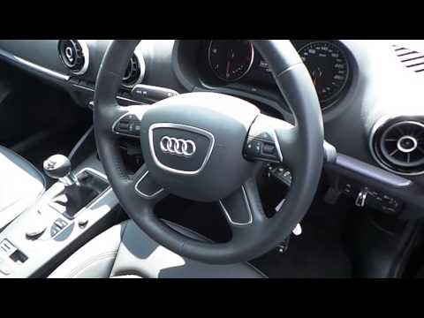 141D15200 - 2014 Audi A3 SAL 1.6 TDI 105 SE -  Audi North Dublin 25,995