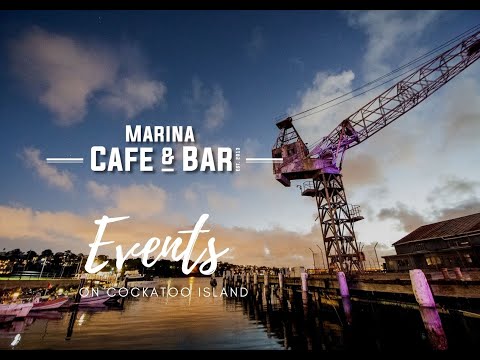 Marina Cafe and Bar